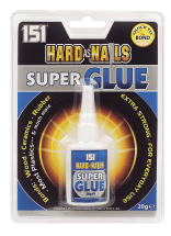 Hard As Nails Super Glue 20g